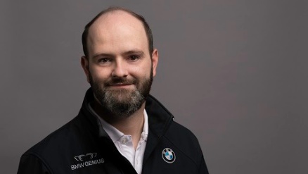 richard hinze bmw genius