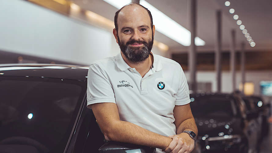 richard hinze bmw genius in der filiale wandsbek