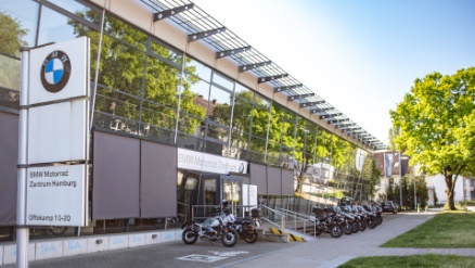 Standorte & Teams der BMW Niederlassung Hamburg